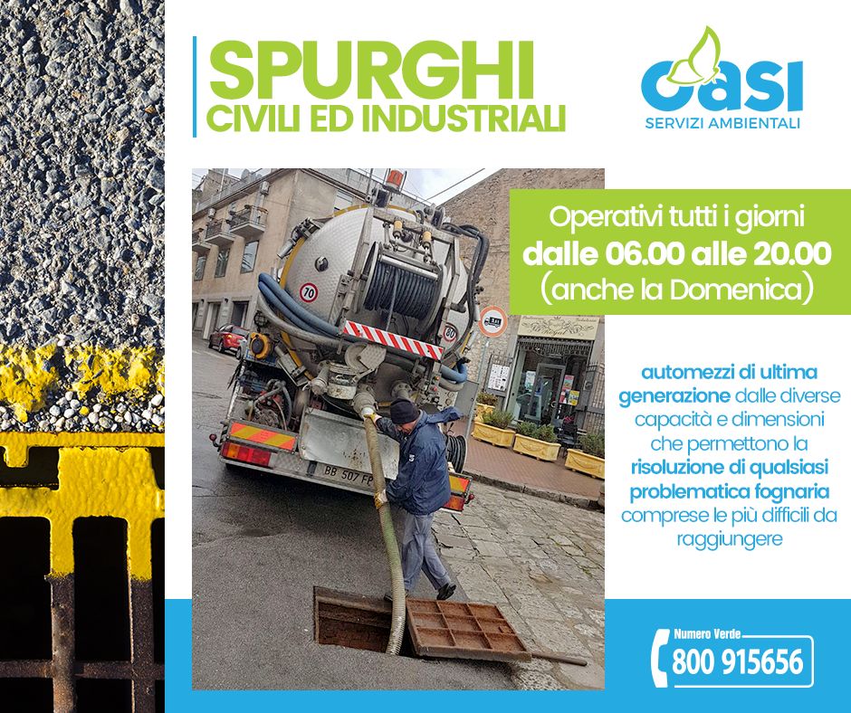 Spurghi Civili ed Industriali